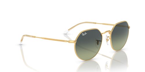 RAY-BAN JACK 0RB3565 001/BH 51 Napszemüveg