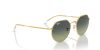 RAY-BAN JACK 0RB3565 001/BH 53 Napszemüveg