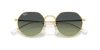 RAY-BAN JACK 0RB3565 001/BH 53 Napszemüveg