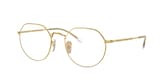 RAY-BAN JACK 0RB3565 001/BH 55 Napszemüveg