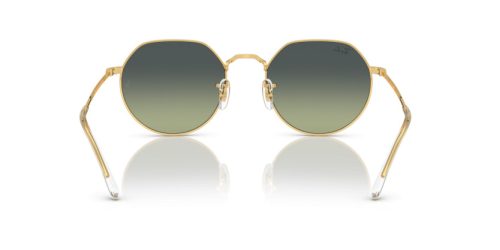 RAY-BAN JACK 0RB3565 001/BH 55 Napszemüveg