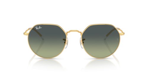 RAY-BAN JACK 0RB3565 001/BH 55 Napszemüveg