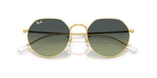 RAY-BAN JACK 0RB3565 001/BH 55 Napszemüveg