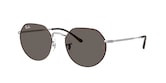 RAY-BAN JACK 0RB3565 001/GD 51 Napszemüveg