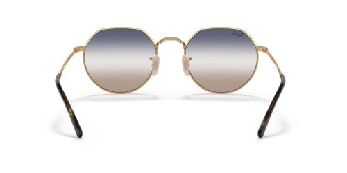 RAY-BAN JACK 0RB3565 001/GD 51 Napszemüveg