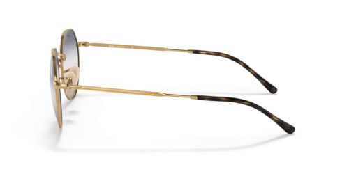 RAY-BAN JACK 0RB3565 001/GD 53 Napszemüveg
