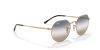 RAY-BAN JACK 0RB3565 001/GD 53 Napszemüveg