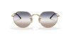 RAY-BAN JACK 0RB3565 001/GD 53 Napszemüveg