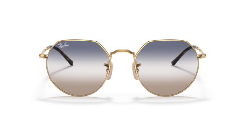 RAY-BAN JACK 0RB3565 001/GD 53 Napszemüveg
