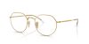 RAY-BAN JACK 0RB3565 001/GG 53 Napszemüveg
