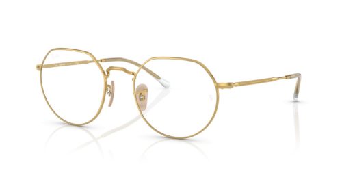 RAY-BAN JACK 0RB3565 001/GG 53 Napszemüveg