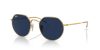 RAY-BAN JACK 0RB3565 001/GG 53 Napszemüveg
