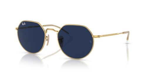 RAY-BAN JACK 0RB3565 001/GG 53 Napszemüveg