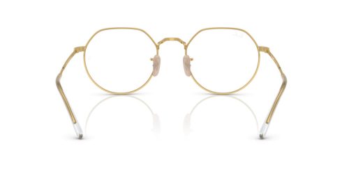 RAY-BAN JACK 0RB3565 001/GG 53 Napszemüveg