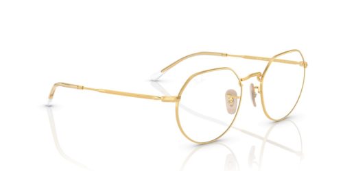 RAY-BAN JACK 0RB3565 001/GG 53 Napszemüveg