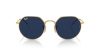 RAY-BAN JACK 0RB3565 001/GG 53 Napszemüveg