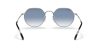 RAY-BAN JACK 0RB3565 003/3F 51 Napszemüveg