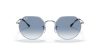 RAY-BAN JACK 0RB3565 003/3F 51 Napszemüveg