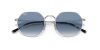 RAY-BAN JACK 0RB3565 003/3F 51 Napszemüveg
