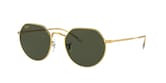 RAY-BAN JACK 0RB3565 003/3F 53 Napszemüveg