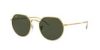 RAY-BAN JACK 0RB3565 003/3F 55 Napszemüveg