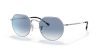 RAY-BAN JACK 0RB3565 003/3F 55 Napszemüveg