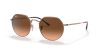 RAY-BAN JACK 0RB3565 9035A5 51 Napszemüveg