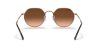 RAY-BAN JACK 0RB3565 9035A5 51 Napszemüveg