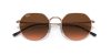 RAY-BAN JACK 0RB3565 9035A5 51 Napszemüveg