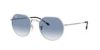 RAY-BAN JACK 0RB3565 9277B1 55 Napszemüveg