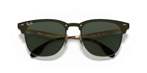 RAY-BAN BLAZE CLUBMASTER 0RB3576N 043/71 47 Napszemüveg