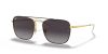RAY-BAN  0RB3588 90548G 55 Napszemüveg