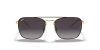 RAY-BAN  0RB3588 90548G 55 Napszemüveg