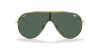 RAY-BAN WINGS 0RB3597 905071 33 Napszemüveg