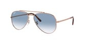 RAY-BAN NEW AVIATOR 0RB3625 002/B1 58 Napszemüveg