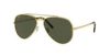 RAY-BAN NEW AVIATOR 0RB3625 002/B1 62 Napszemüveg