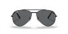 RAY-BAN NEW AVIATOR 0RB3625 002/B1 62 Napszemüveg