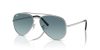 RAY-BAN NEW AVIATOR 0RB3625 003/3M 58 Napszemüveg