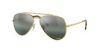 RAY-BAN NEW AVIATOR 0RB3625 003/3M 58 Napszemüveg