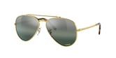 RAY-BAN NEW AVIATOR 0RB3625 003/3M 58 Napszemüveg