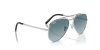 RAY-BAN NEW AVIATOR 0RB3625 003/3M 58 Napszemüveg