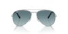 RAY-BAN NEW AVIATOR 0RB3625 003/3M 58 Napszemüveg