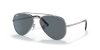 RAY-BAN NEW AVIATOR 0RB3625 003/R5 58 Napszemüveg