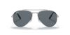 RAY-BAN NEW AVIATOR 0RB3625 003/R5 58 Napszemüveg