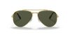 RAY-BAN NEW AVIATOR 0RB3625 919631 62 Napszemüveg