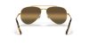 RAY-BAN NEW AVIATOR 0RB3625 9196G5 58 Napszemüveg