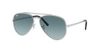 RAY-BAN NEW AVIATOR 0RB3625 9196G5 62 Napszemüveg