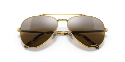 RAY-BAN NEW AVIATOR 0RB3625 9196G5 62 Napszemüveg