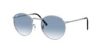RAY-BAN NEW ROUND 0RB3637 002/G1 50 Napszemüveg