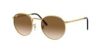RAY-BAN NEW ROUND 0RB3637 002/G1 50 Napszemüveg